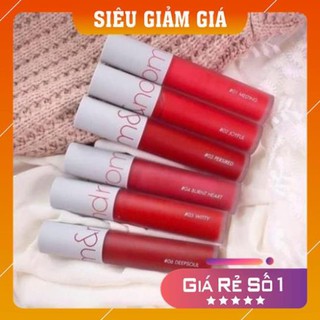 [FREESHIP] - [CHÍNH HÃNG] - Son kem lì cực nhẹ môi Romand Zero Velvet Tint 5.5g
