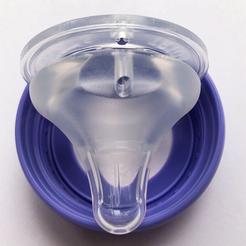 Bình sữa Lansinoh đủ size hỗ chợ chọn núm như ý 160ml-240ml - núm ti bình lansinoh