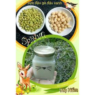 Đậu gà hữu cơ Edison