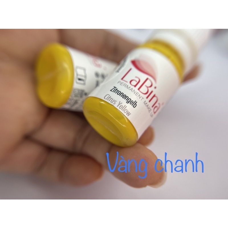 Mực LaBina Đức 10ml - chai 3,3ml