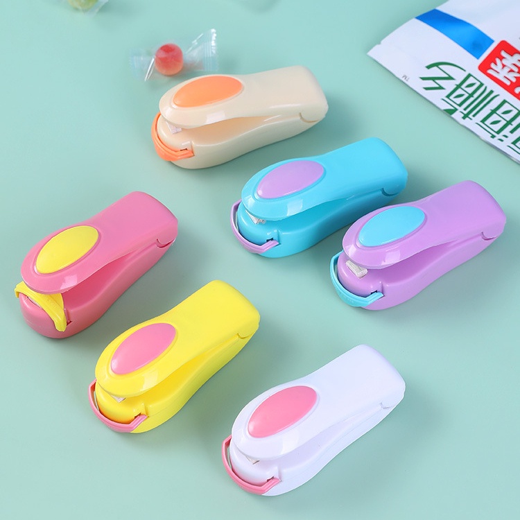 Máy Hàn Miệng Túi Bằng Nhiệt Cầm Tay Tiện Lợi