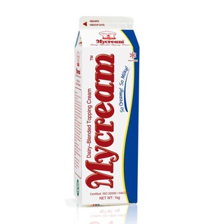 Kem sữa whipping cream MyCream (1kg) ( chỉ giao hỏa tốc) (N12)