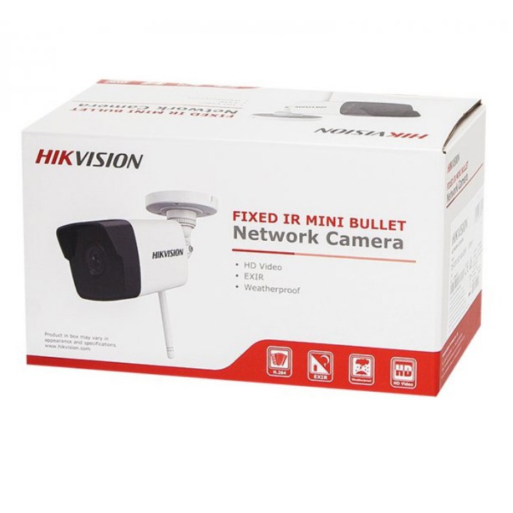 [Mã 155ELSALE giảm 7% đơn 300K] Camera Wifi HIKVISION DS-2CV1021G0-IDW1 2MP , phát hiện chuyển động , đàm thoại 2 chiều