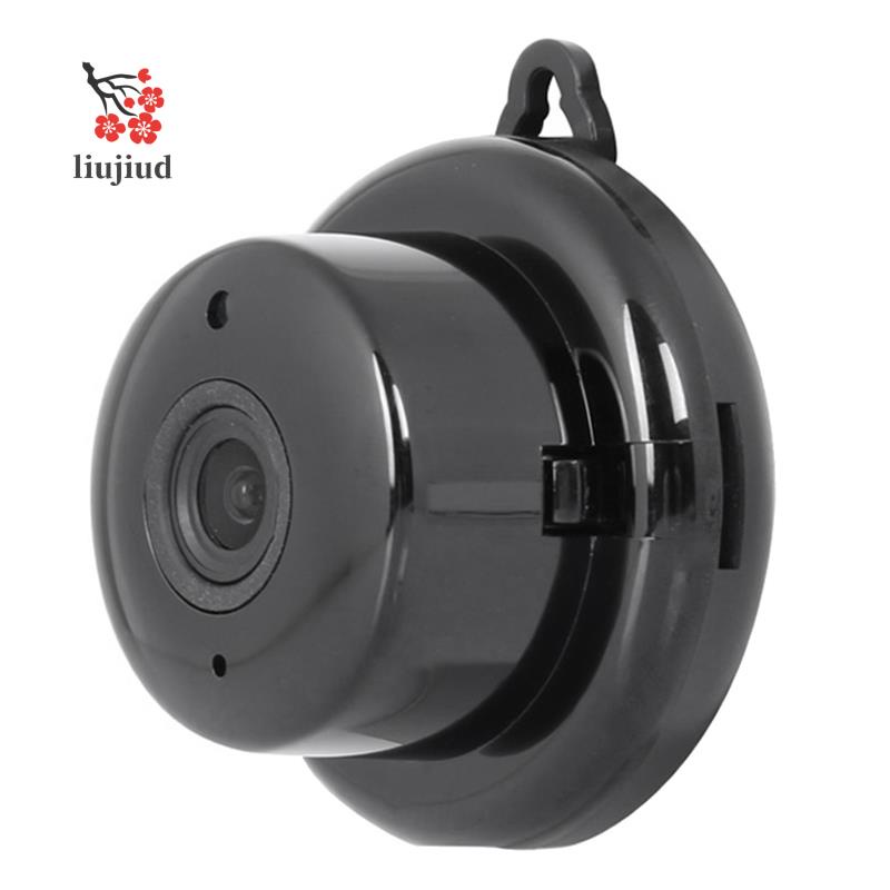 Camera An Ninh Mini V380 Không Dây Kết Nối Wifi IP 1080P Với Tầm Nhìn Ban Đêm Tốt