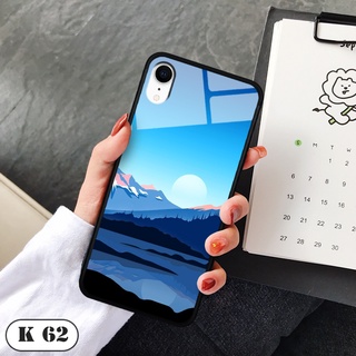 Ốp lưng Iphone XR- hình 3D