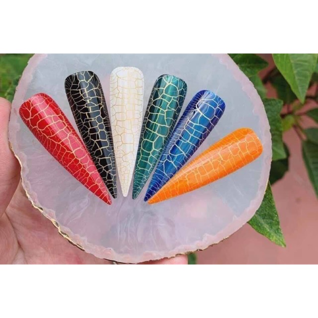 SET SƠN GEL NỨT 6 chai