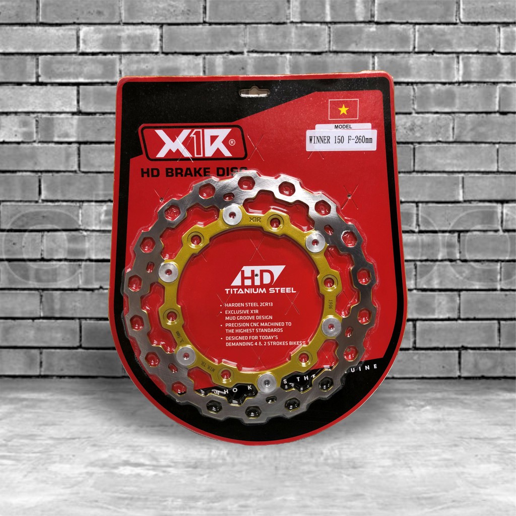 Đĩa Thắng  Trước Cho Winner 150 - X5