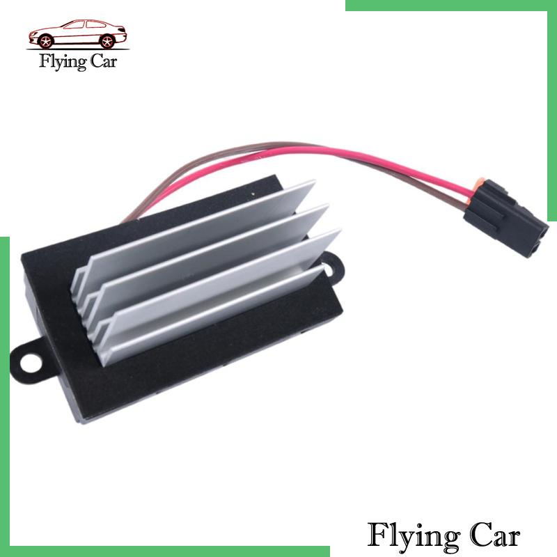 Điện trở động cơ quạt gió 3Gsh-19E624-Ca 93803637 cho Hummer H2 2003-07