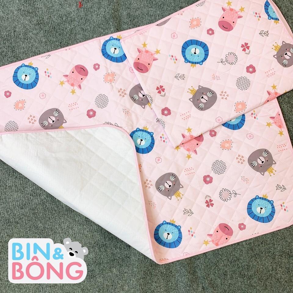 Tấm lót chống thấm Baby pilch cho bé