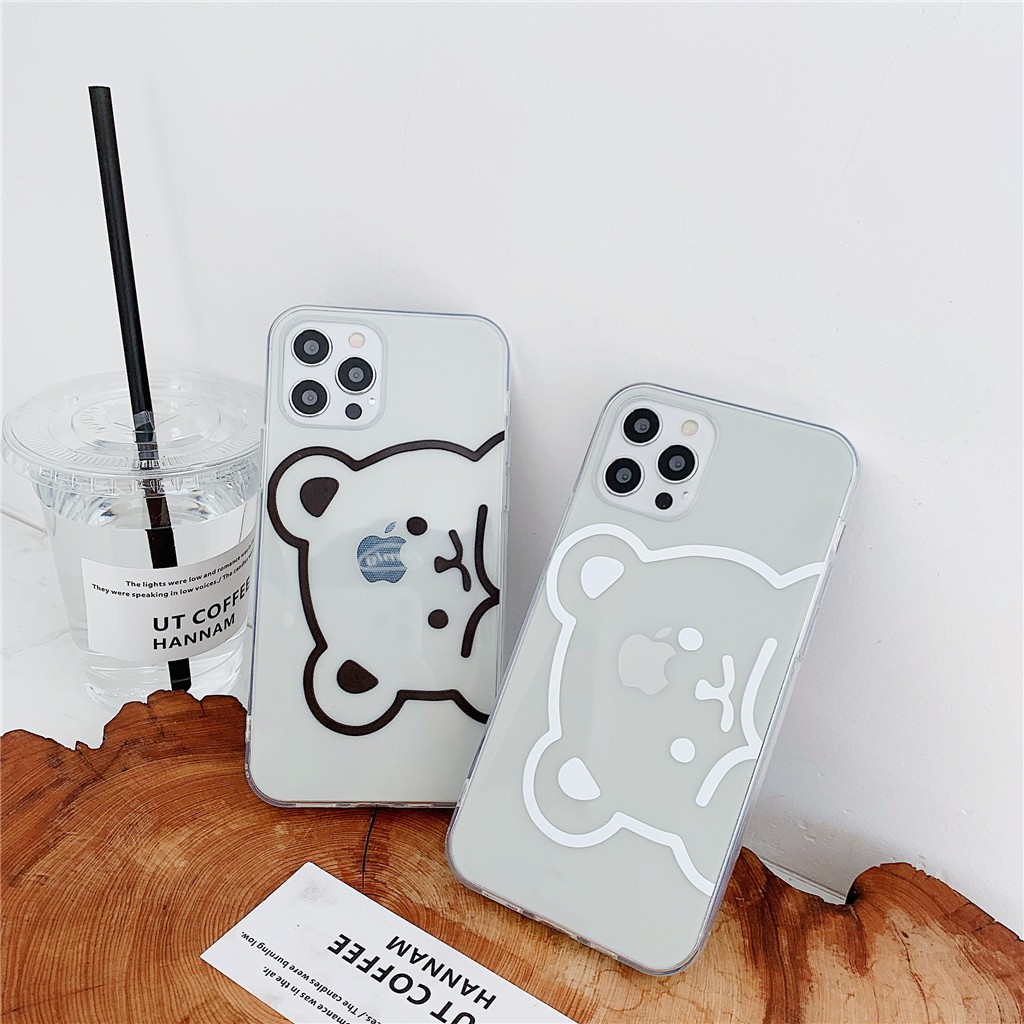 Ốp Lưng Tpu Mềm Trong Suốt Cho Iphone 12 Pro Max 12 Pro 12 12 Mini 11 Pro Max 11 Pro 11 Xs Max Xr Xs X 8 Plus 8 7 Plus 7 Hd | BigBuy360 - bigbuy360.vn