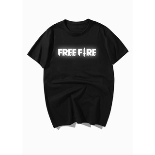 🔥FLASH SALE🔥 Áo thun Free Fire in phản quang đẹp giá rẻ | Áo in hình game FREE FIRE