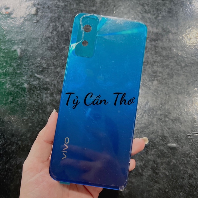 Nắp lưng Vivo y20 y20s y12s zin mới