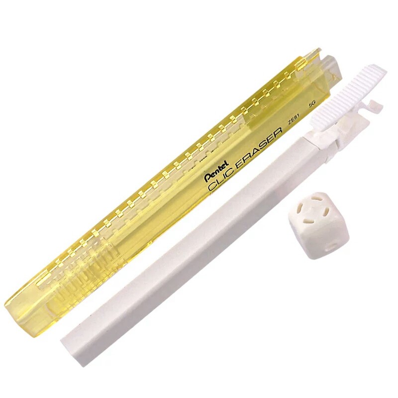 Bút gôm, Ruột gôm tẩy PENTEL