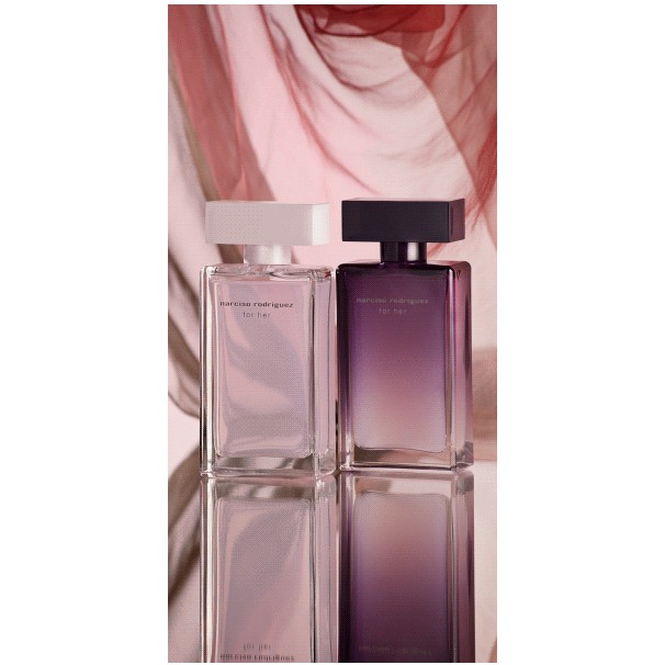 Narciso Rodriguez - for her EDT Delicate Limited Edition - Nước hoa lạ - Tester - 10ml - ᴄʜᴏɪɴᴜᴏᴄʜᴏᴀ.ᴀᴜᴛʜ ©