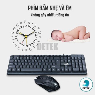 Bàn phím game thủ Detek K2/TK13