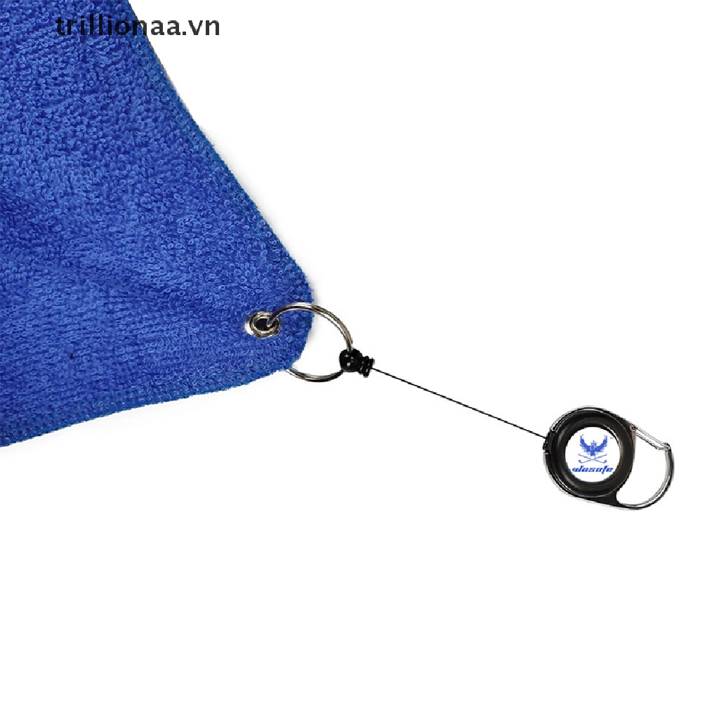 Khăn Lau Chùi Vệ Sinh Gậy Đánh Golf 30 * 30cm