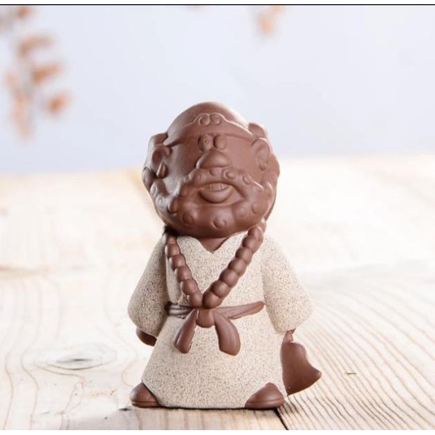 Bộ tượng Tây Du Ký- Tôn ngộ không- sư phụ- chư bát giới- xa tăng- bạch mã