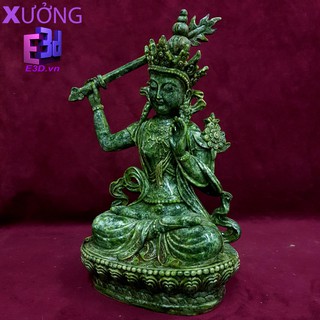 Tượng Văn Thù Bồ Tát - PH 028