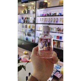 [Freeship] Nước hoa nữ mini Dsquared Wood Nữ 2-10ML