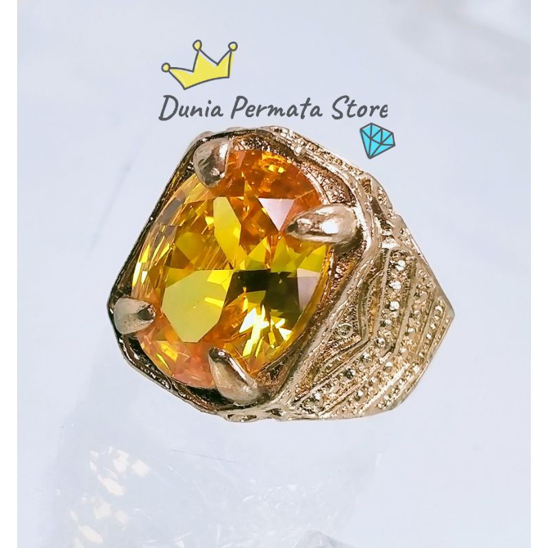 Đá Thạch Anh Vàng Citrine Cao Cấp