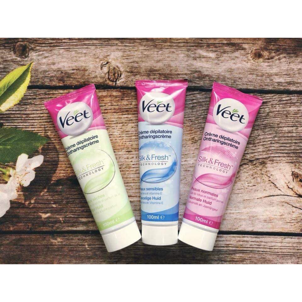 Kem tẩy lông veet 100ml