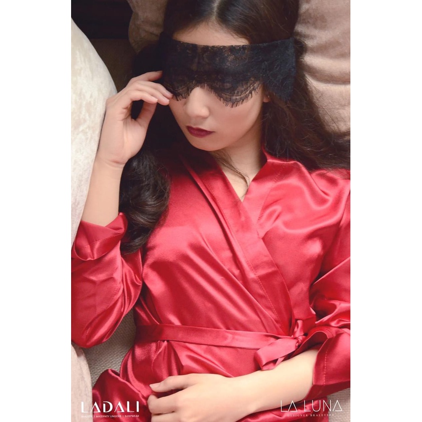 [QUÀ TẶNG] Mặt Nạ Bịt Mắt Ren Xuyên Thấu LADALI Sexy Gợi Cảm Buộc Dây Ren Mềm Mại Cosplay, Buộc Đùi Ren Cosplay | BigBuy360 - bigbuy360.vn