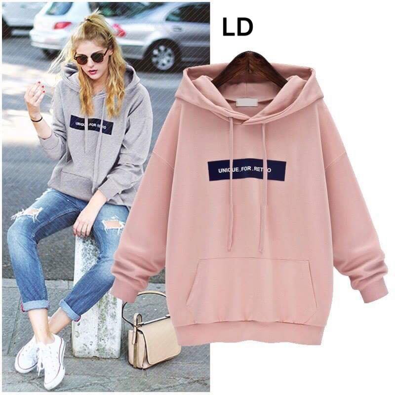 FREESHIP 99K TOÀN QUỐC_Áo hodie Unique_LDU83