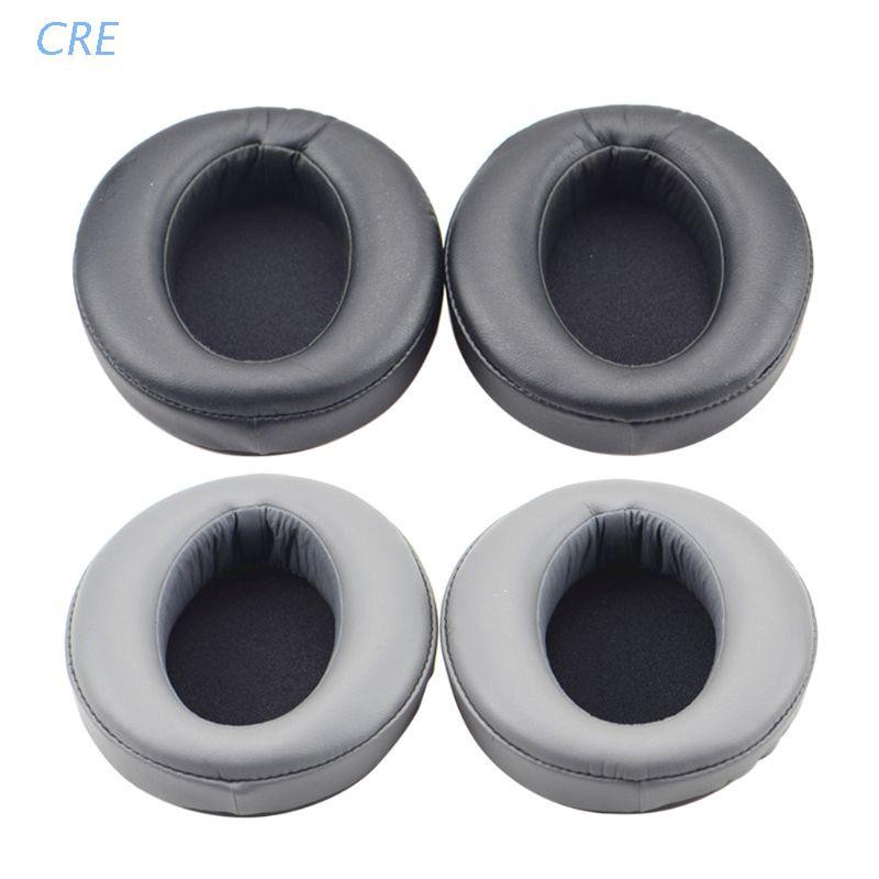 Set 1 Cặp Đệm Tai Nghe Bằng Da Chuyên Dụng Cho Sony MDR-XB950AP