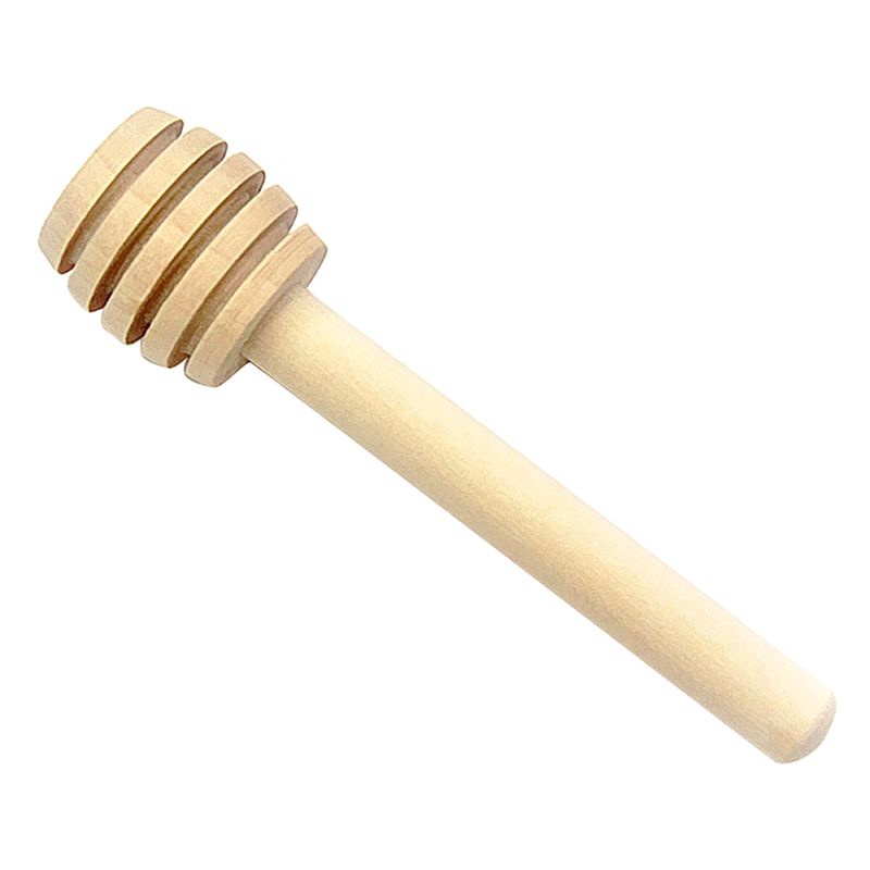✿ Muỗng Gỗ Khuấy Mật Ong/Cà Phê/Mật Ong 8cm/3.15in Cho Hộp Đựng