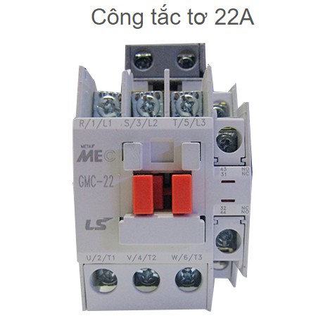Khởi động từ GMC 22A