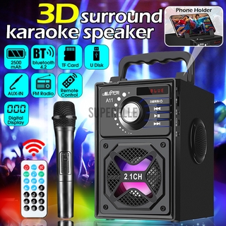 Loa Bluetooth Không Dây 3d Âm Thanh Sống Động