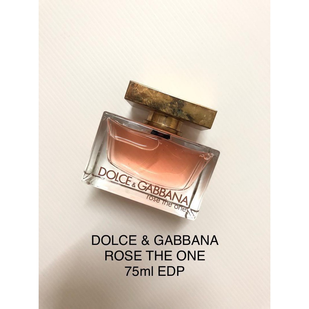 Nước Hoa Thử dùng D&G Dolce&Gabbana The One Rose EDP Test (5ml/10ml/20ml)
