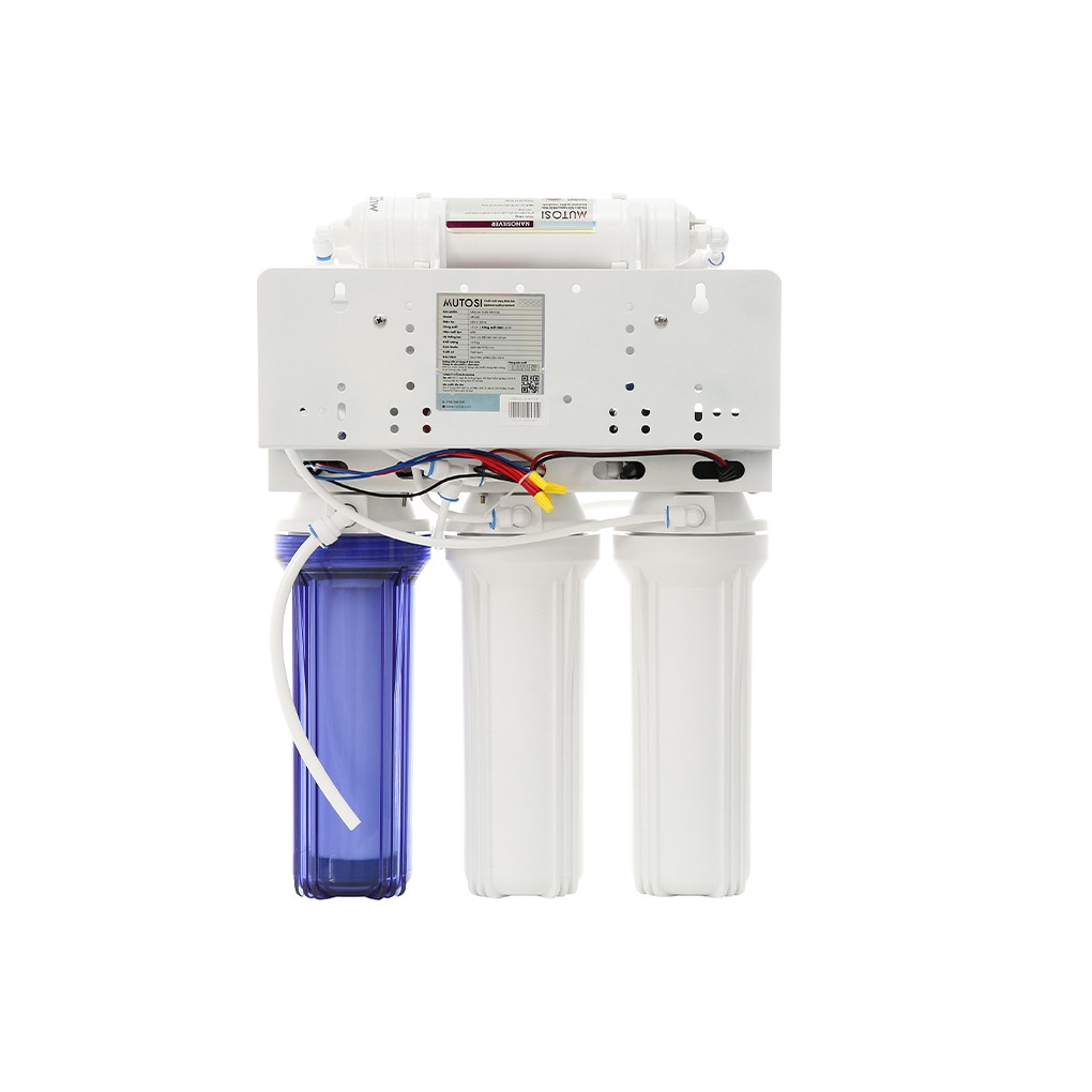 Máy lọc nước 8 lõi Mutosi MP-281