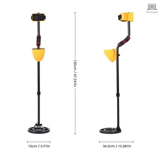 Máy dò tìm kim loại Metal Detector MD3010II