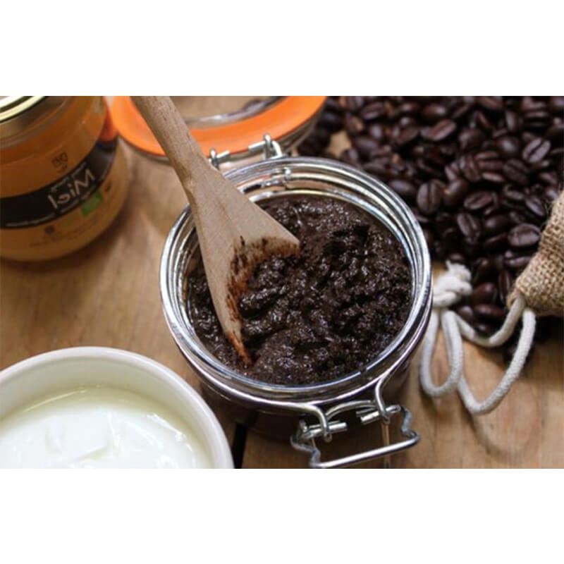 Bán sĩ 500GR BỘT BÃ CÀ PHÊ đắp mặt, tắm trắng, tẩy da chết nguyên chất