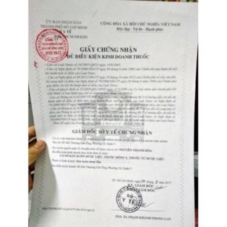 cao gắm  100g