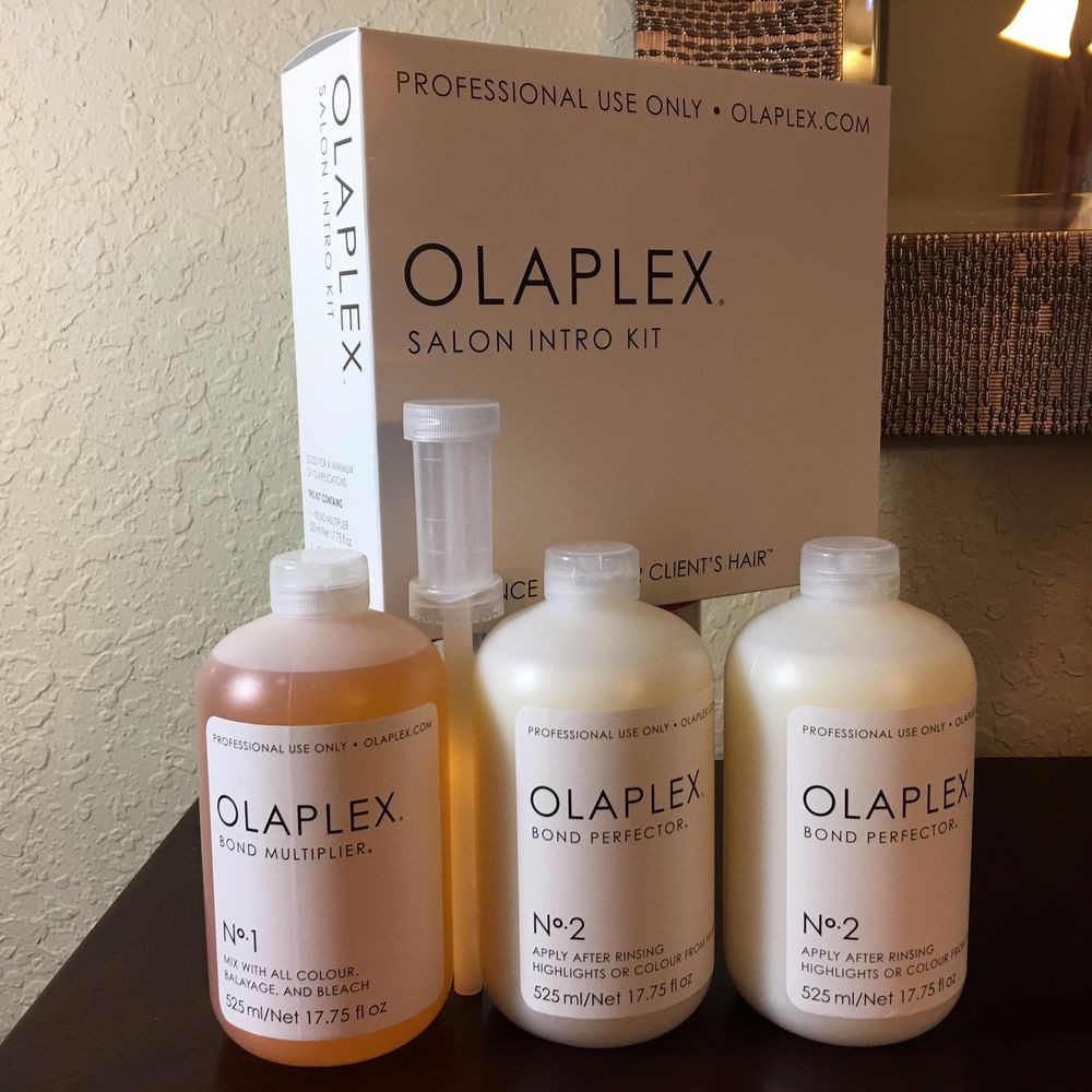 🇺🇸Olaplex🇺🇸 Phục hồi tóc hư tổn Olaplex số 1 ( Olaplex Bond Multiplier No.1) 525ml