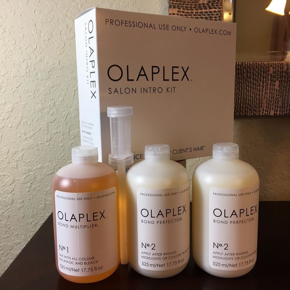 Phục hồi tóc hư tổn Olaplex số 1 ( Olaplex Bond Multiplier No.1) 50ml - 100ml