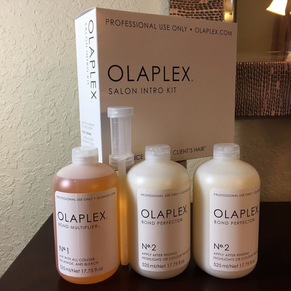 Phục hồi tóc hư tổn Olaplex số 1 ( Olaplex Bond Multiplier No.1) 50ml - 100ml