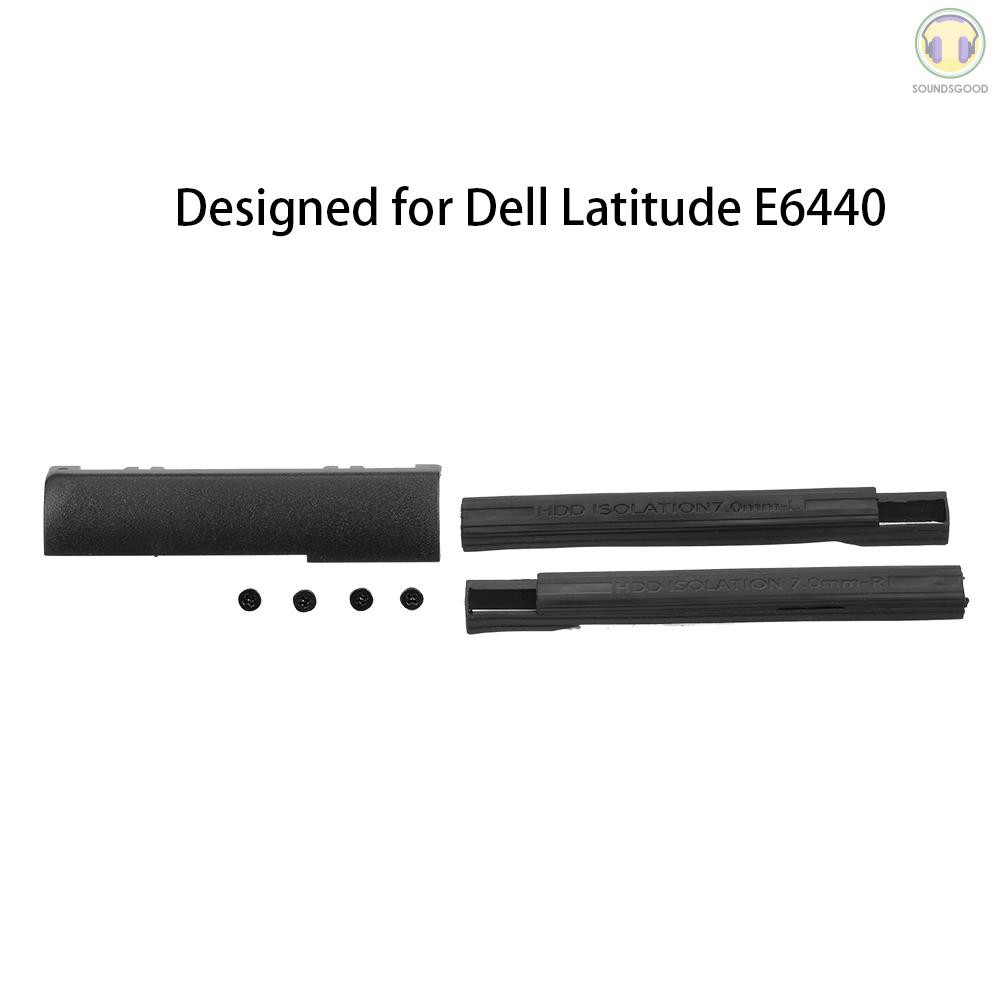 Bọc bảo vệ ổ cứng bằng cao su 7mm chuyên dụng cho Dell Latitude E6440 | BigBuy360 - bigbuy360.vn