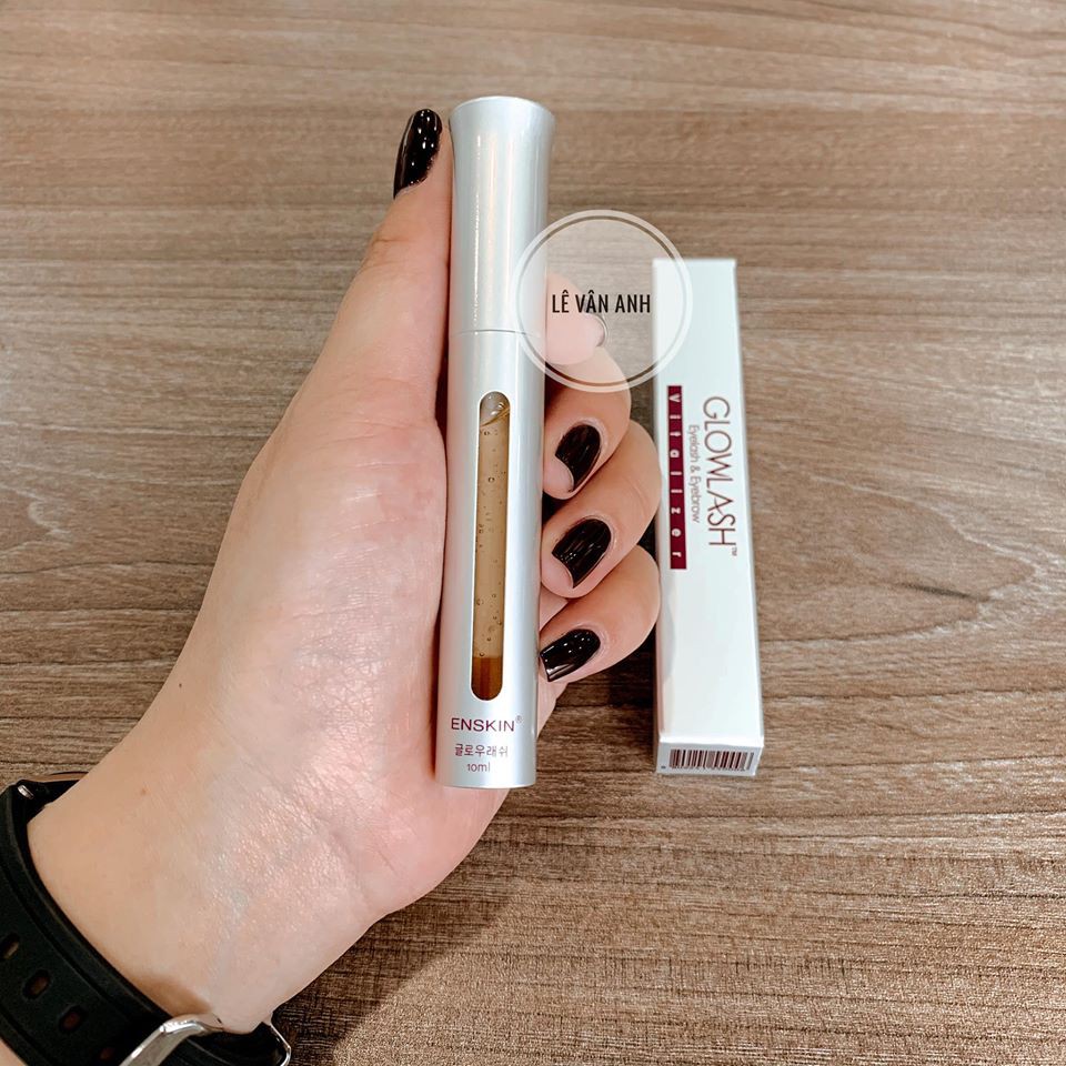 Huyết thanh dưỡng đen và dài mi Hàn Quốc DR. CHU DUAL EYELASH ESSENCE &amp; TONIC 14ml