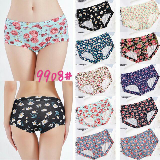 Q9908 ♥️ QUẦN LÓT NỮ ♥️ quần lót thái lan lạnh lưng cao siêu êm siêu mát