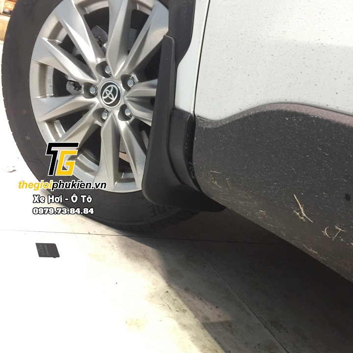 Bộ 4 chắn bùn dành cho xe Toyota Corolla Cross