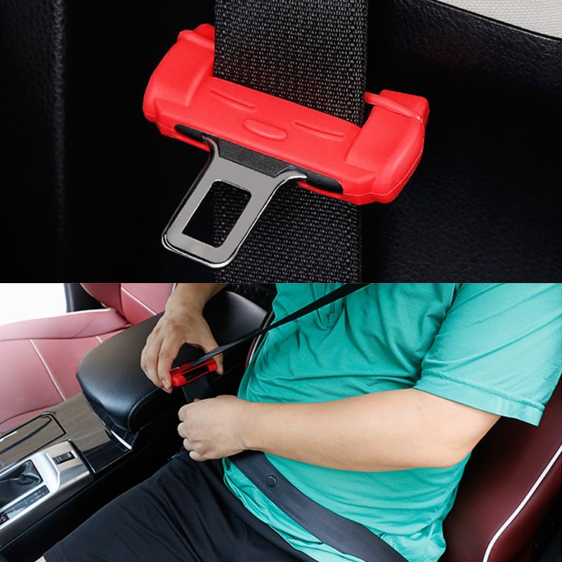 Ốp Khóa Dây Đai An Toàn Cho Xe Hơi F55 F56 F57 F60 F61 R52 R53 R55 R56 R60 R61