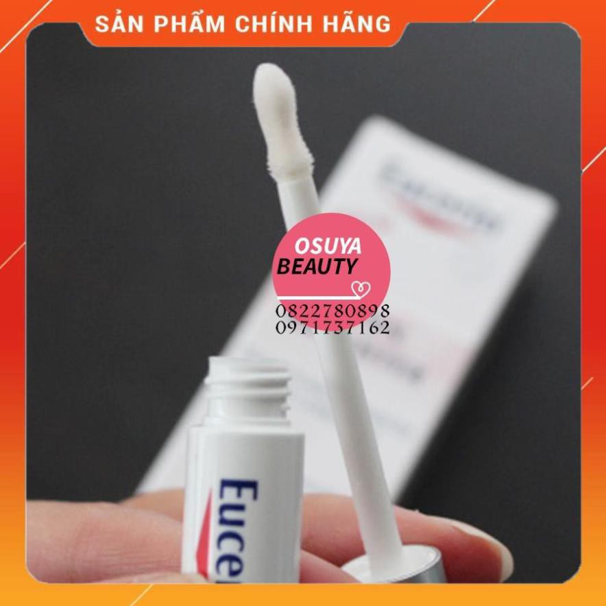 [Hàng Xịn] TINH CHẤT DƯỠNG TRẮNG DA GIẢM THÂM NÁM (5 ML X 6 ỐNG) EUCERIN WHITE THERAPY CONCENTRATE SERUM