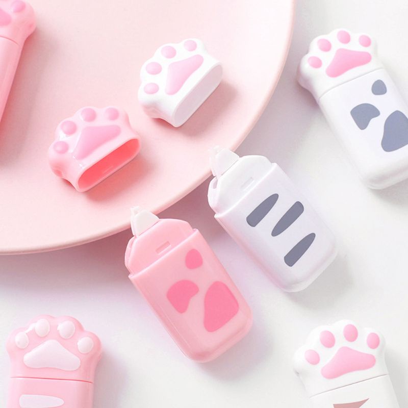 Bút Xóa Kéo Màu Trắng Có Thể Nạp Lại Tiện Dụng
