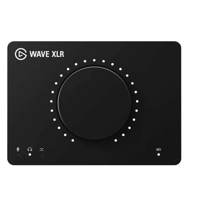 Thiết bị chuyển đổi âm thanh Elgato Wave XLR