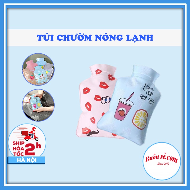 Túi Chườm Nóng Lạnh Giữ Nhiệt Mini Tiện Dụng 00789