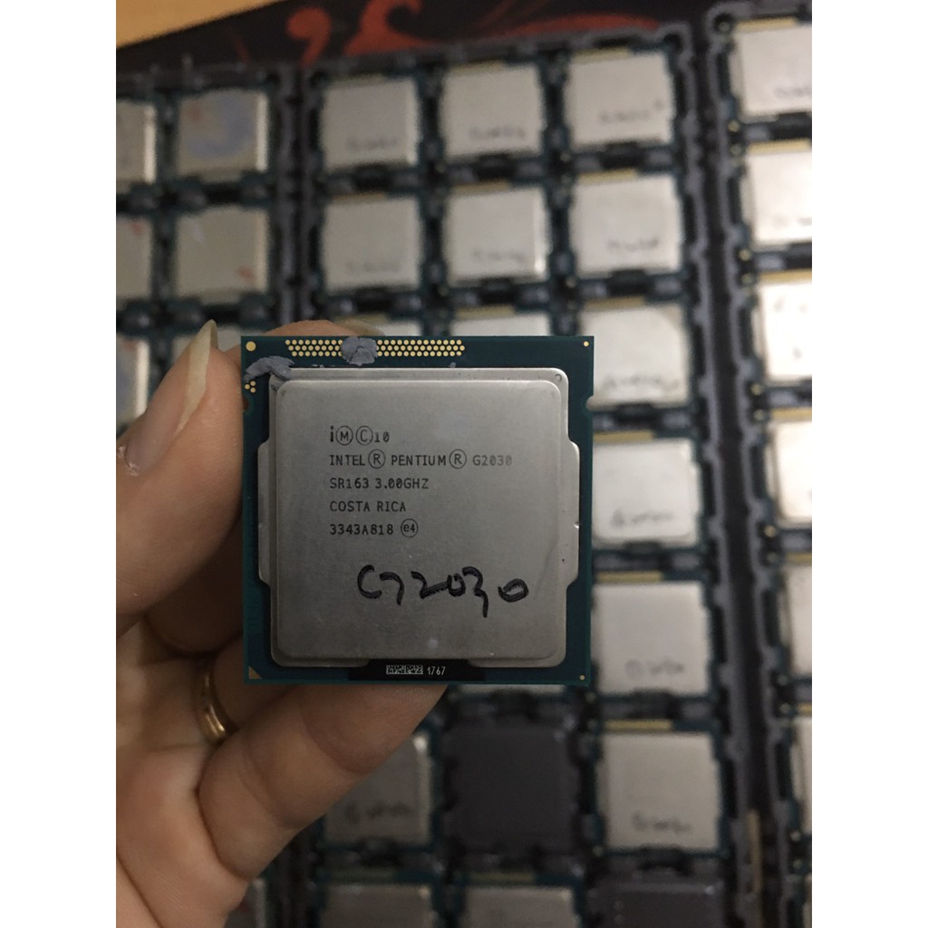 Case máy tính đồng bộ Fujitsu CPU G2020/ RAM 4GB/ HDD 500GB