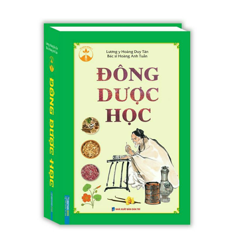 Sách___Đông Dược Học